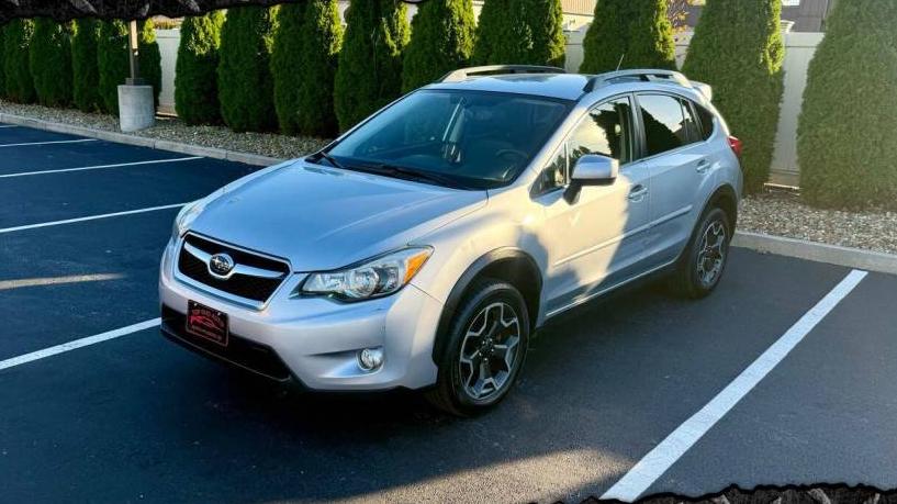 SUBARU XV CROSSTREK 2013 JF2GPAGC9D2812215 image